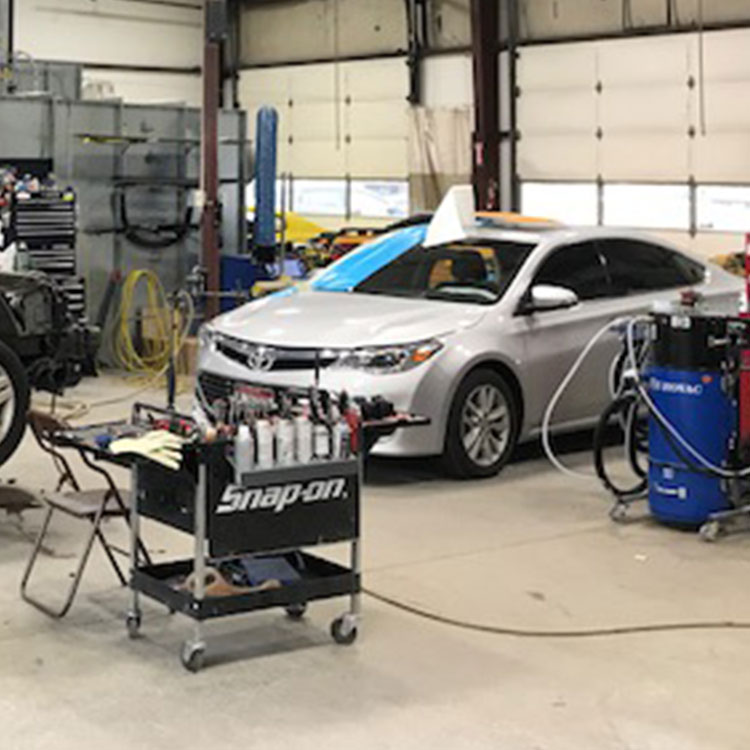 AutoBodyLewiston Copy Masters Body Works