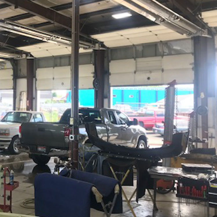 AutoBodyLewistonIdaho Masters Body Works