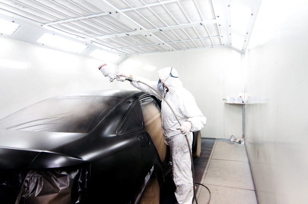 carpaintcoatinglewistonidaho Masters Body Works